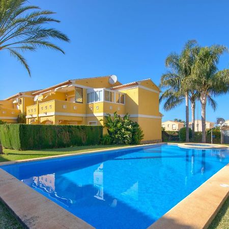 Apartment Alqueria Sol By Interhome Dénia Eksteriør billede