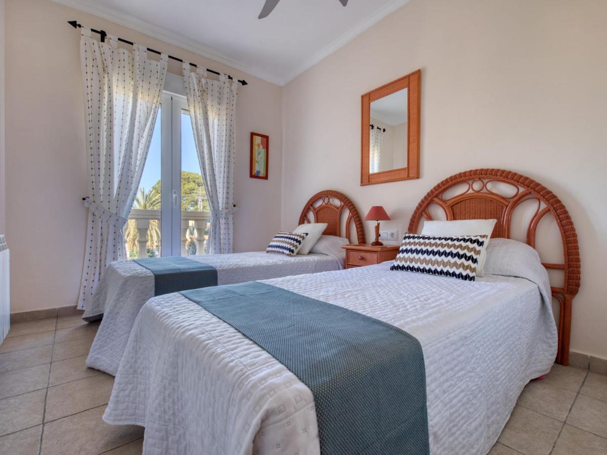 Apartment Alqueria Sol By Interhome Dénia Eksteriør billede
