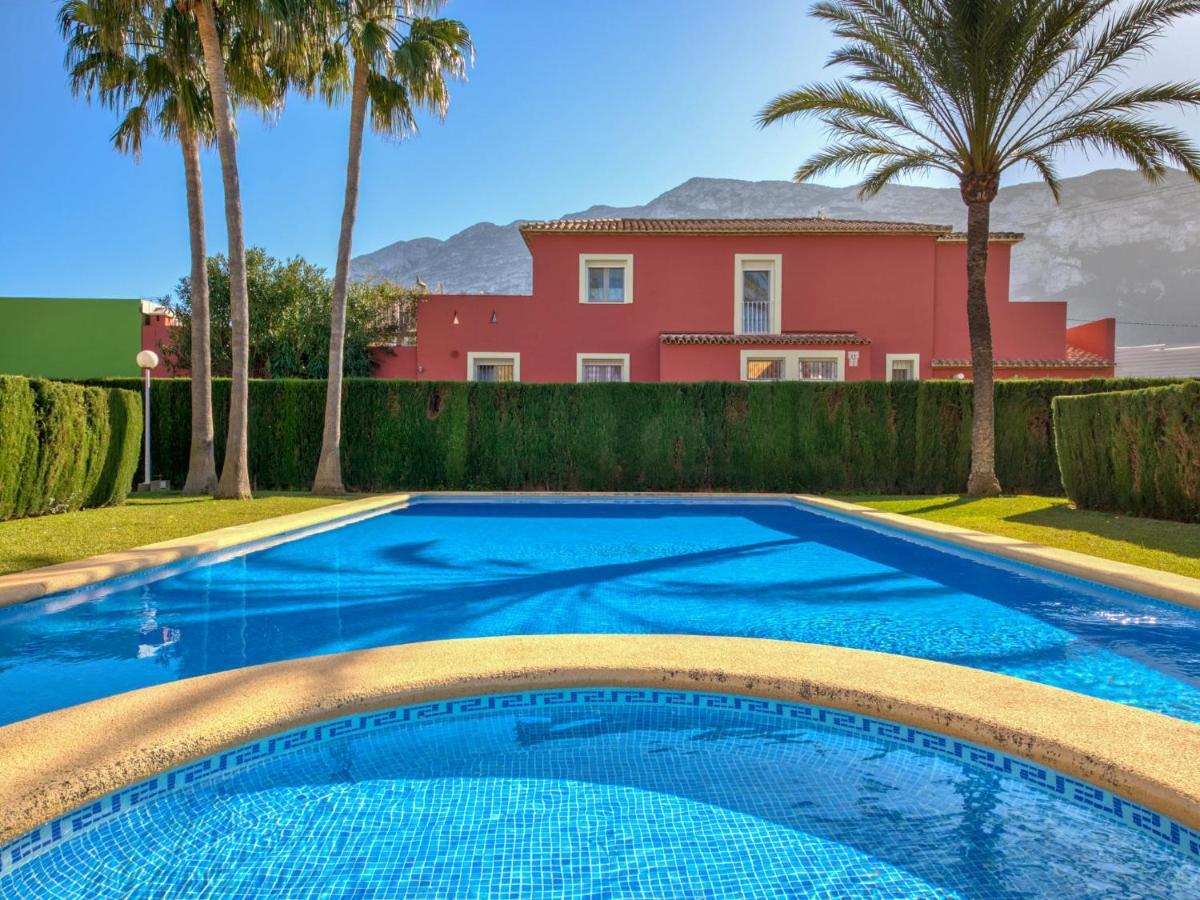 Apartment Alqueria Sol By Interhome Dénia Eksteriør billede