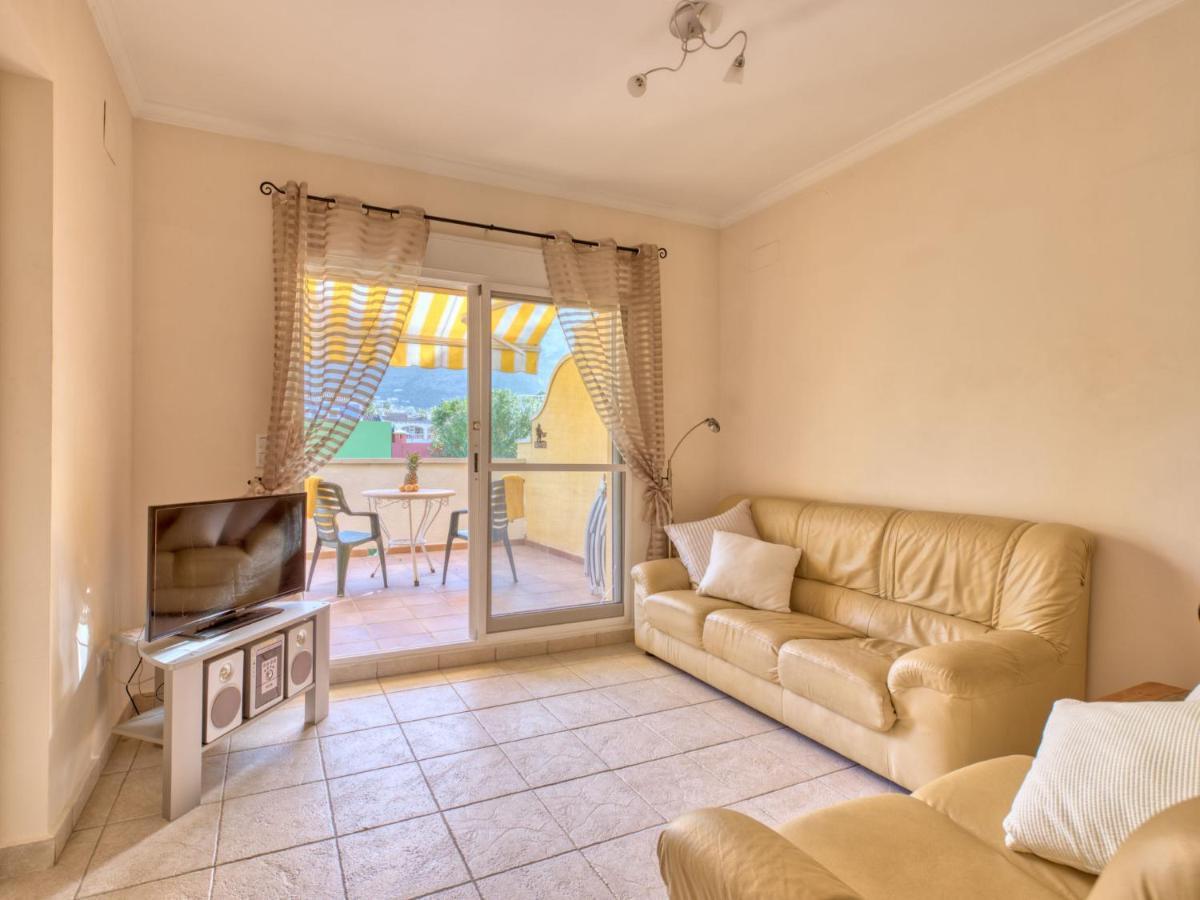 Apartment Alqueria Sol By Interhome Dénia Eksteriør billede