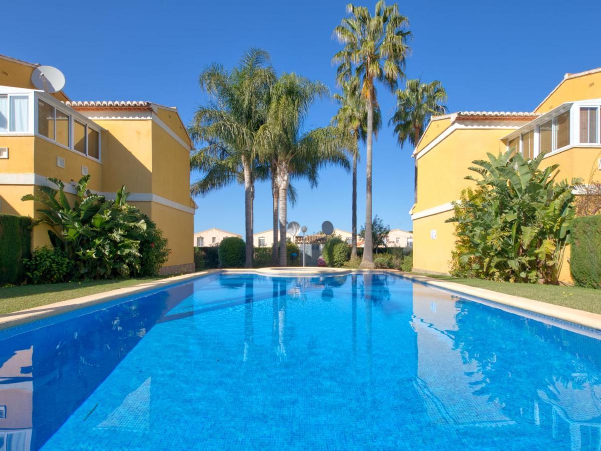 Apartment Alqueria Sol By Interhome Dénia Eksteriør billede