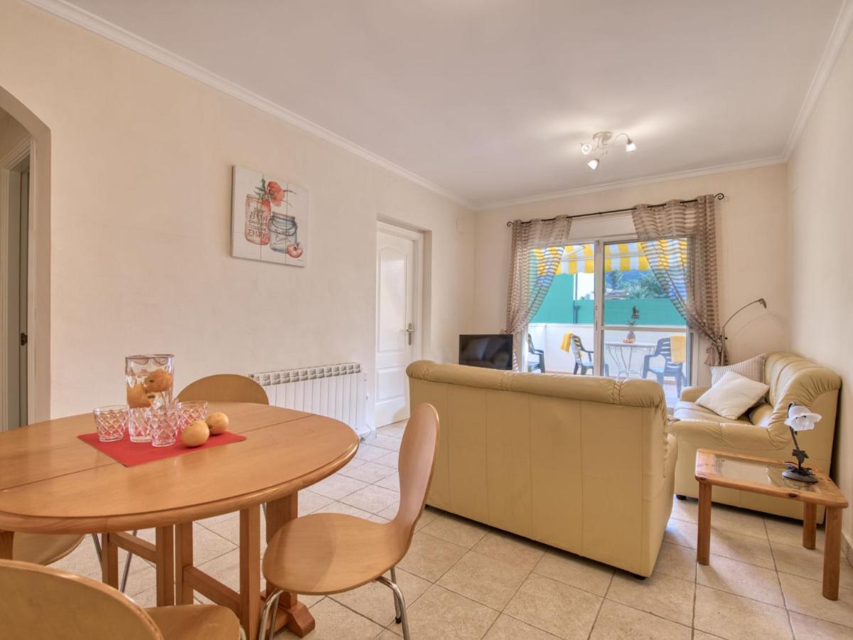 Apartment Alqueria Sol By Interhome Dénia Eksteriør billede